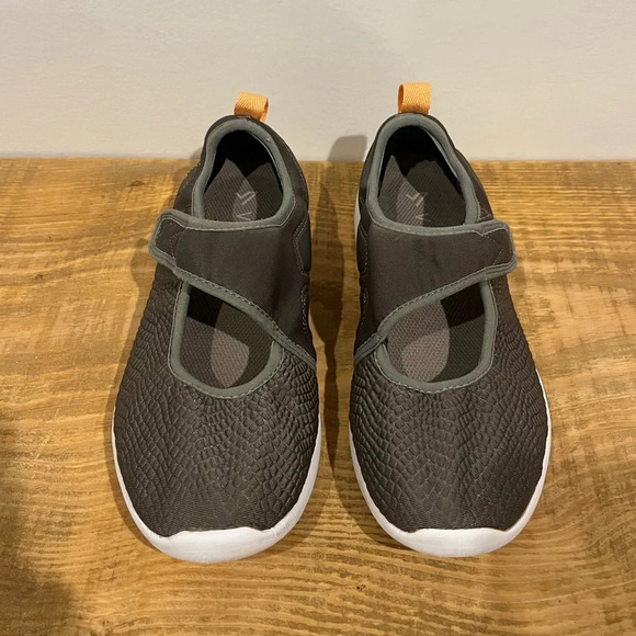 VIONICs‎ sneakers gray and pink comfy women’s shoes size 7.5 - Picture 2 of 5